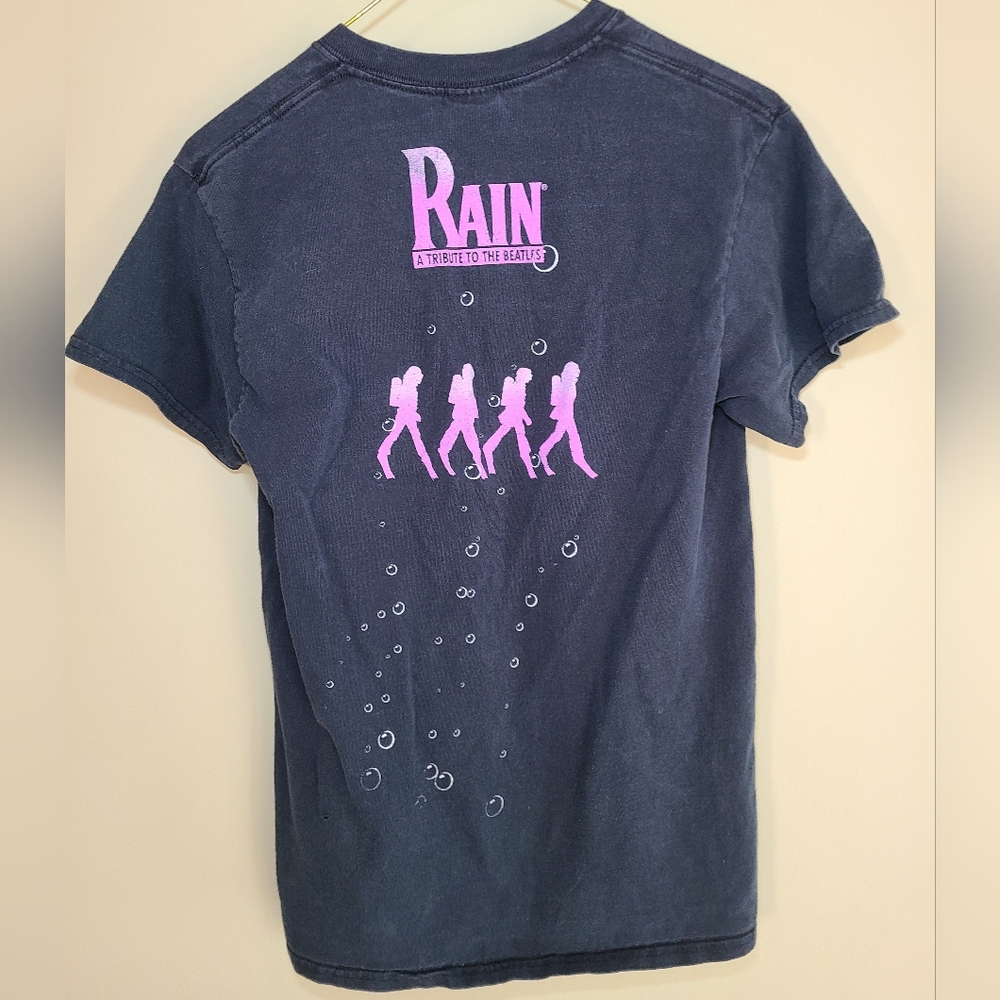 Rain A tribute to the Beatles.